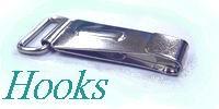 CB) Hook-Shaped Buckle 勾形腰帶扣