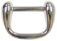 CC) Side Buckles 袋邊扣