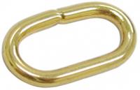 ED) Oval Ring 蛋形扣
