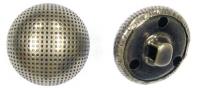 GA) Shank button (Brass)  銅腳鈕