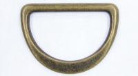 EA) Ring D形扣