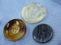 GC) Plastic button 膠鈕